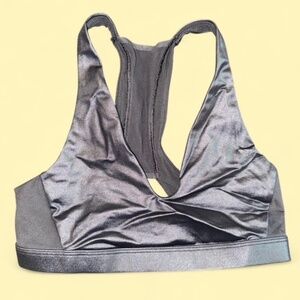 Black sports bra from Victoria’s Secret Sport - sz S